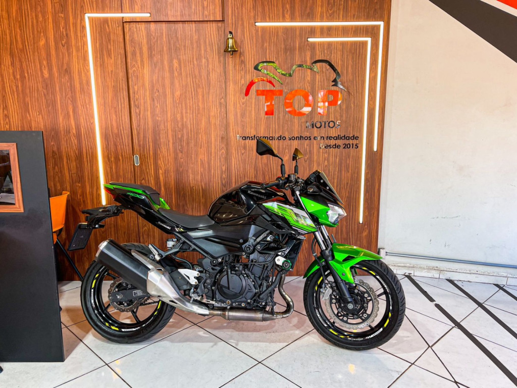 Z 400 ABS