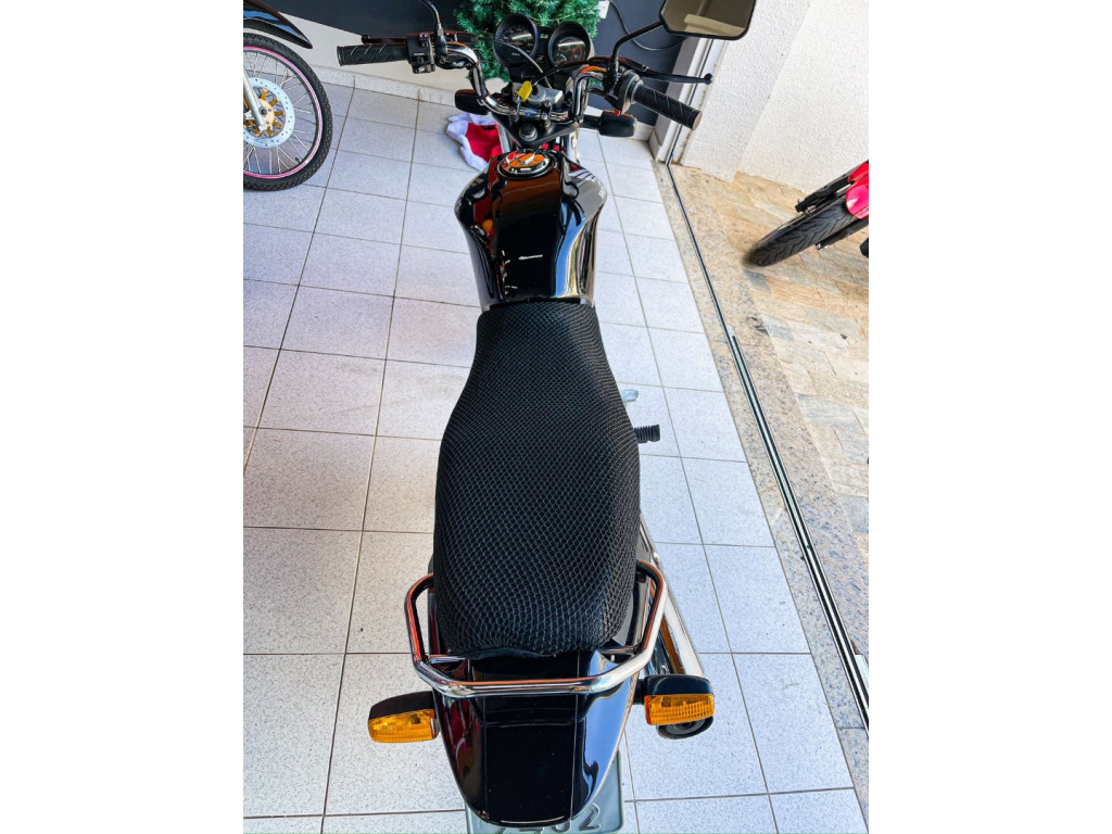 HONDA CG 150 TITAN ES