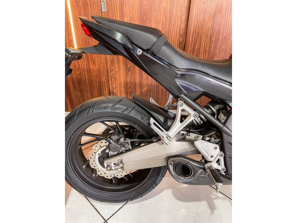 HONDA CB 650 F Modelo sem Versão