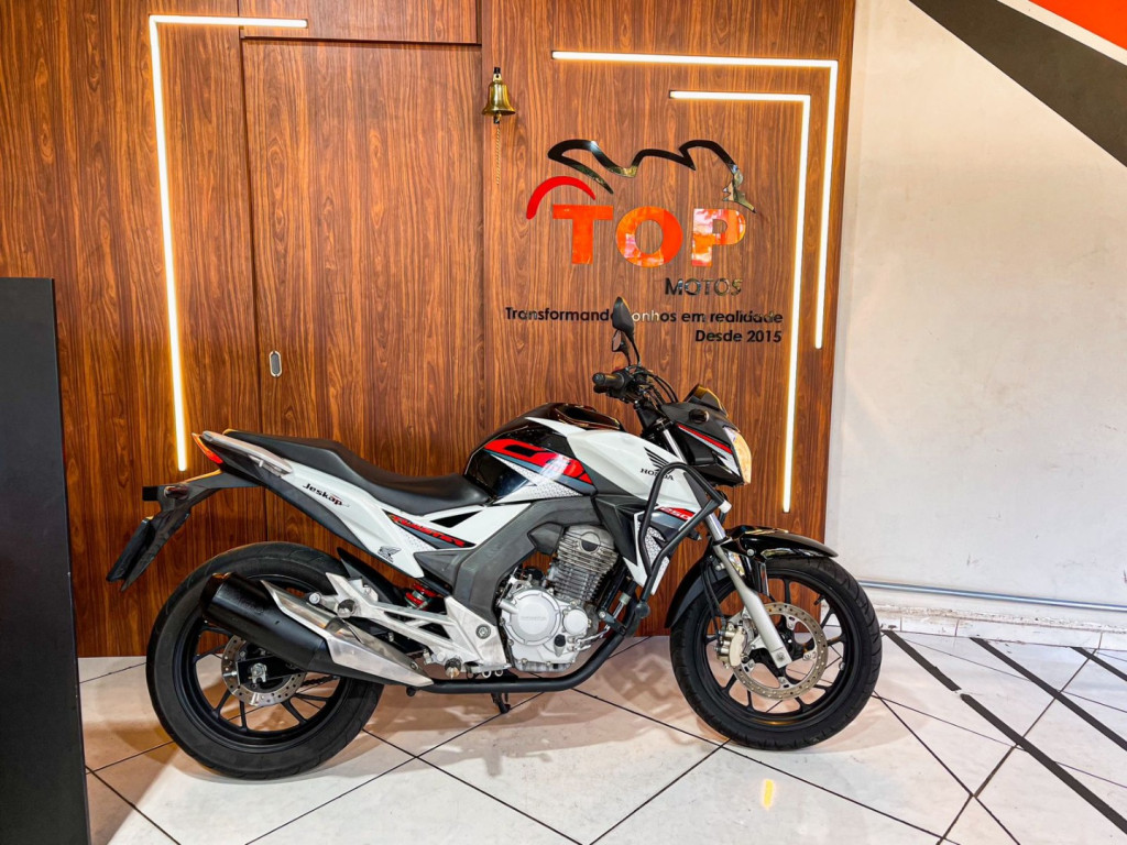CB 250 F Twister FLEXONE