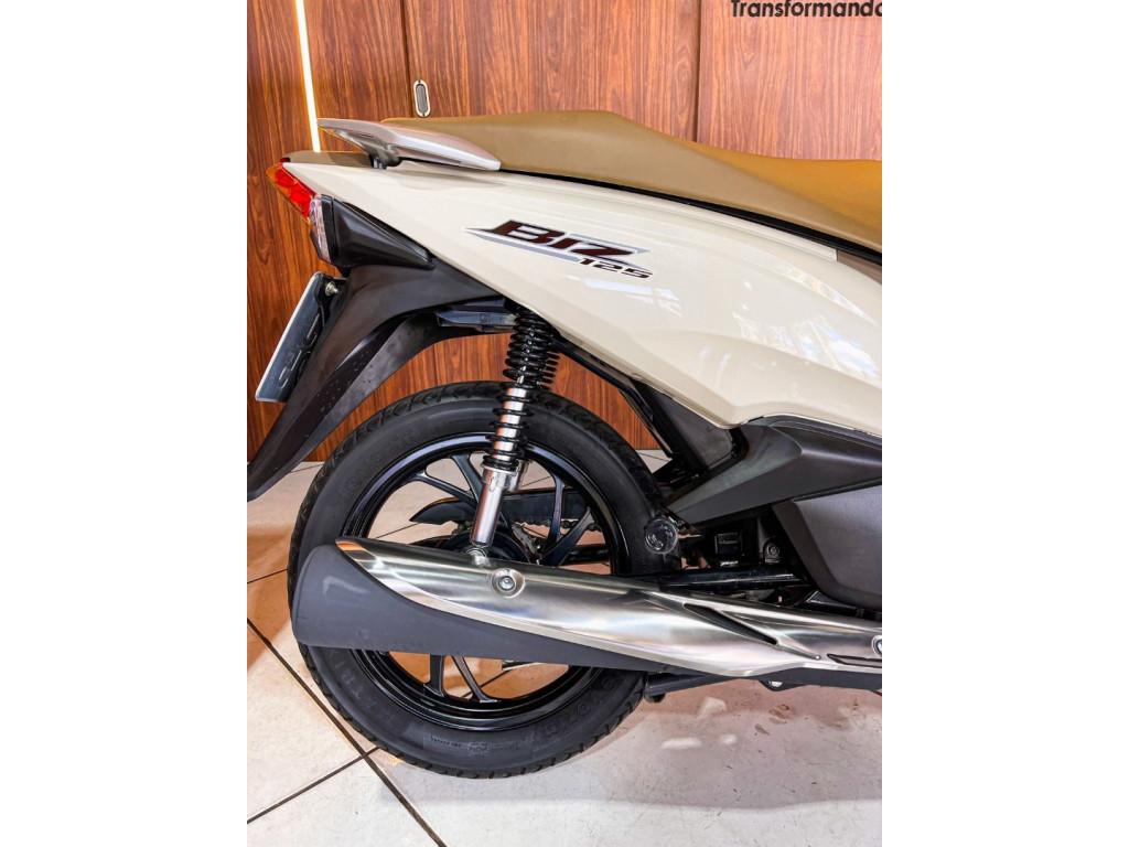 Biz 125 FLEX