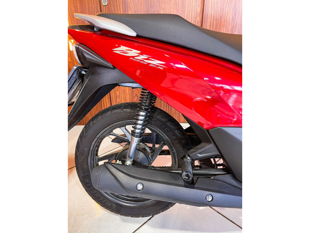 Biz 125 EX