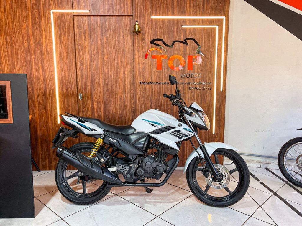 YS Fazer 150 BLUE FLEX