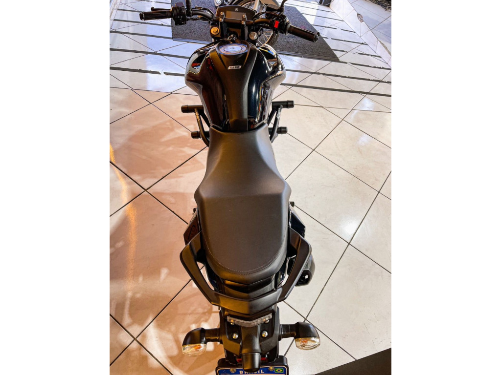 FZ 15 ABS