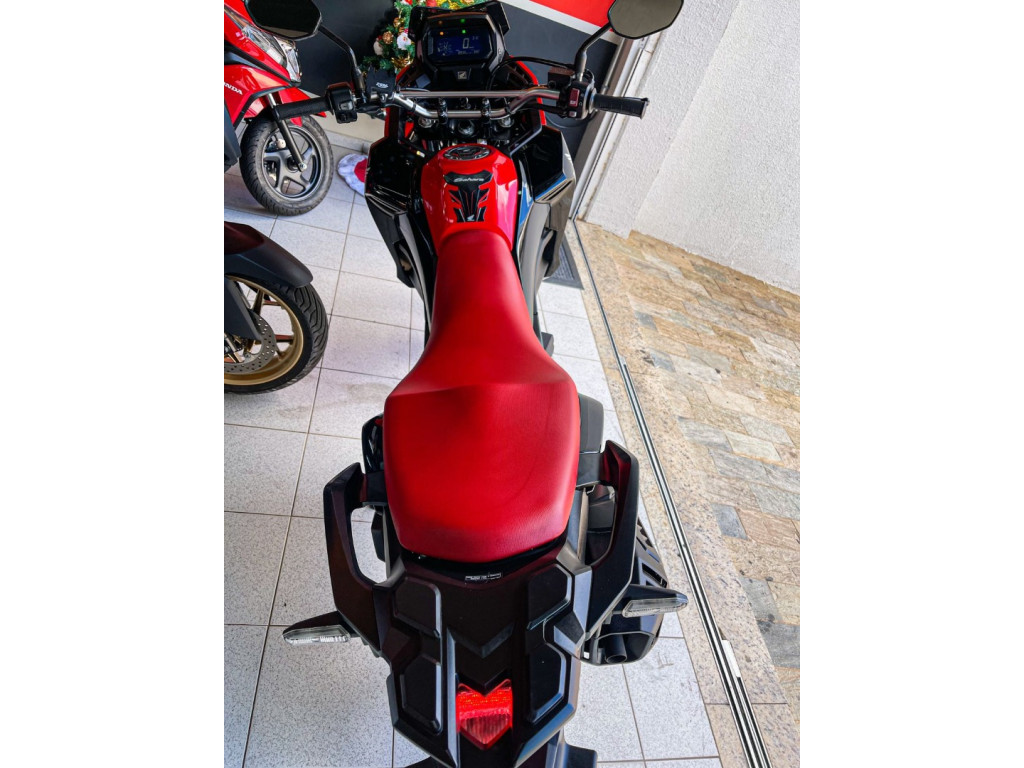 HONDA XRE 300 Sahara RALLYE