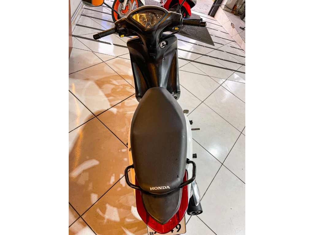 Biz 125 EX