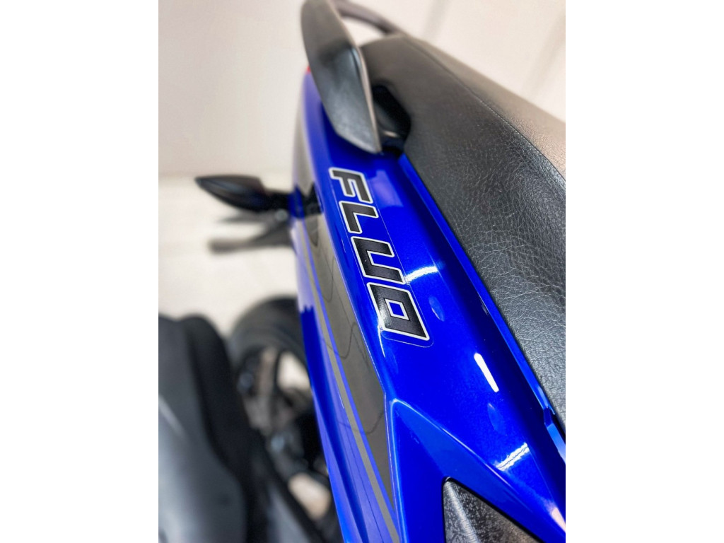 YAMAHA Fluo 125 ABS