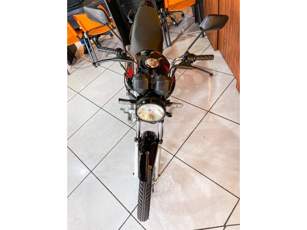 HONDA CG 125 FAN KS