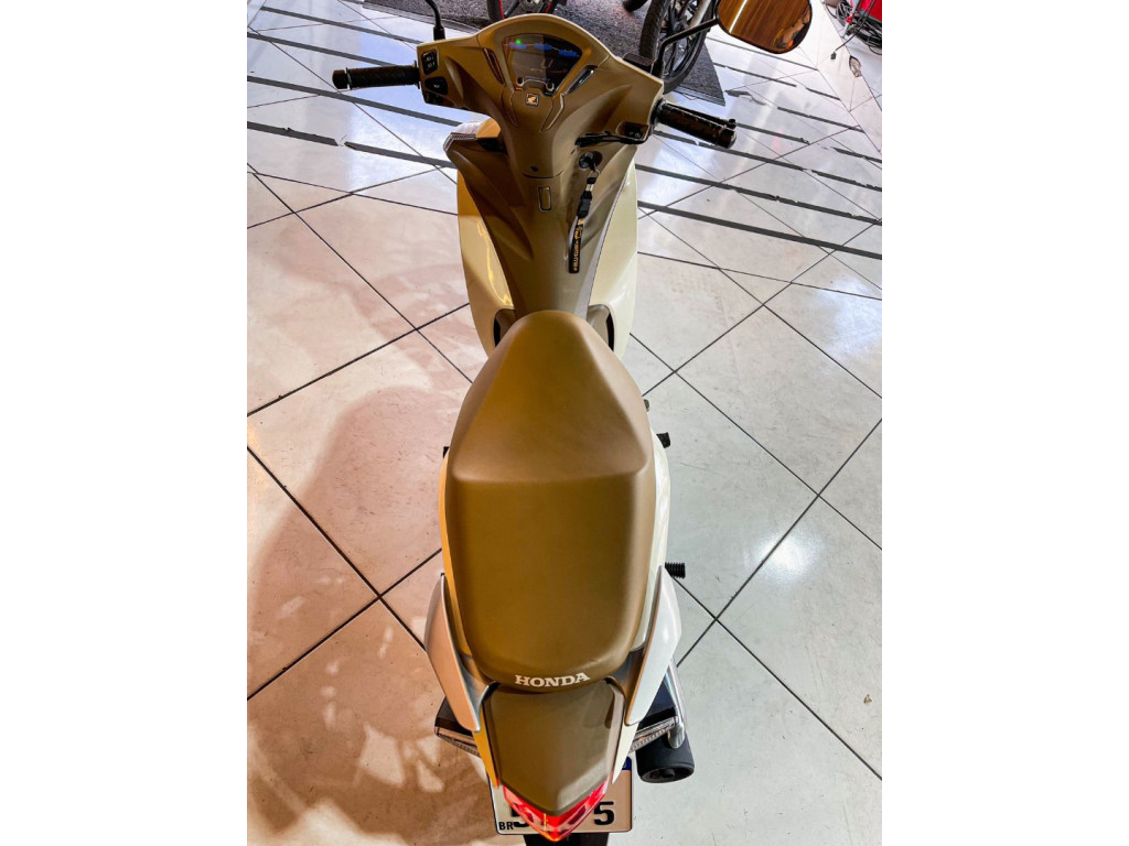 Biz 125 FLEX