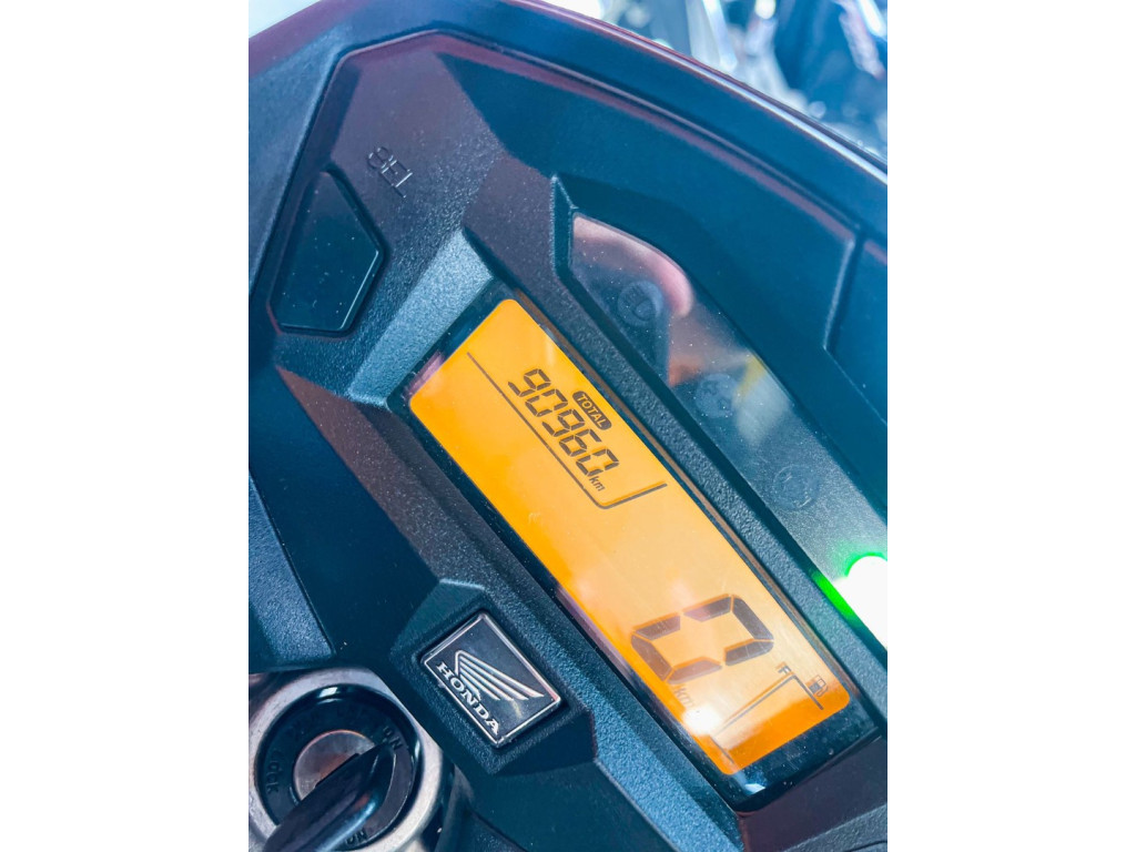 HONDA CG 150 FAN ESDI