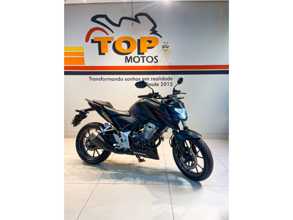 CB 300 F Twister FLEX CBS