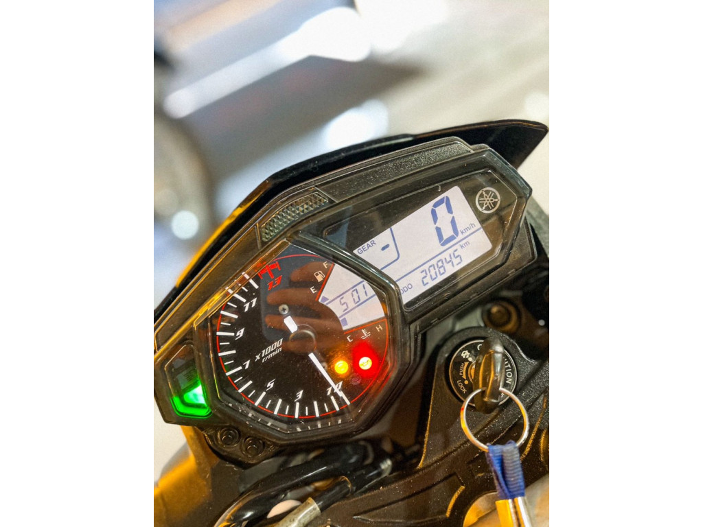 MT-03 300 ABS