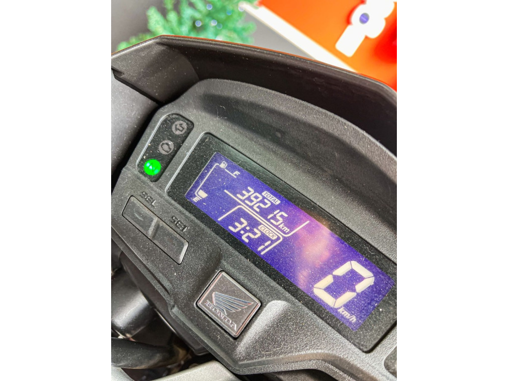 HONDA NXR Bros 160 ESDD