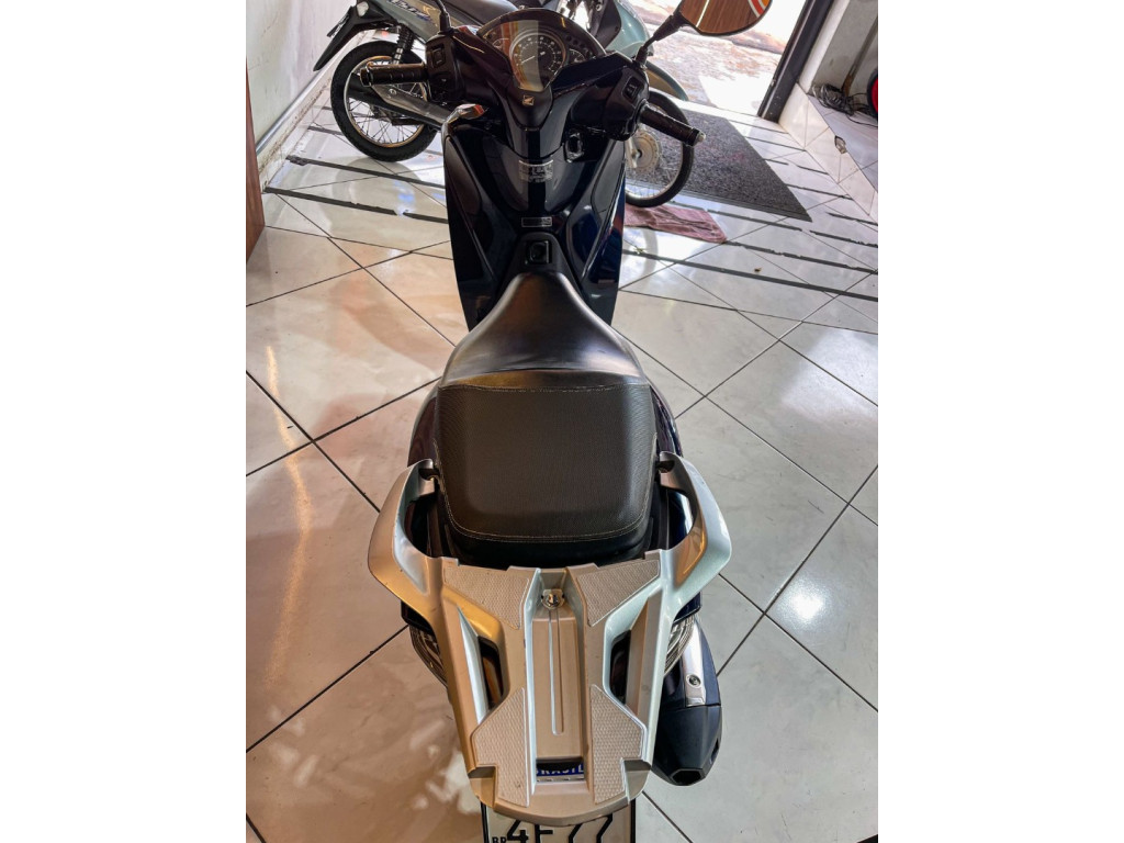 HONDA SH 150 I Modelo sem Versão