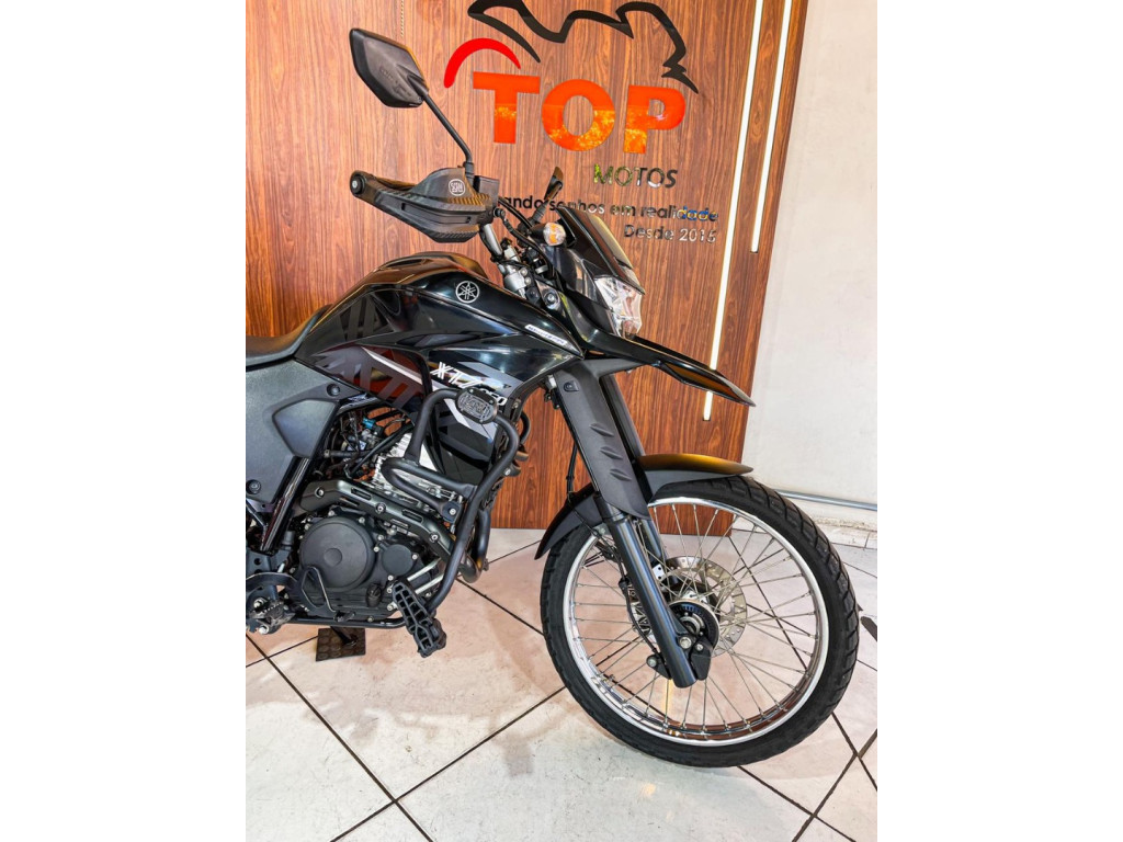 XTZ 250 LANDER