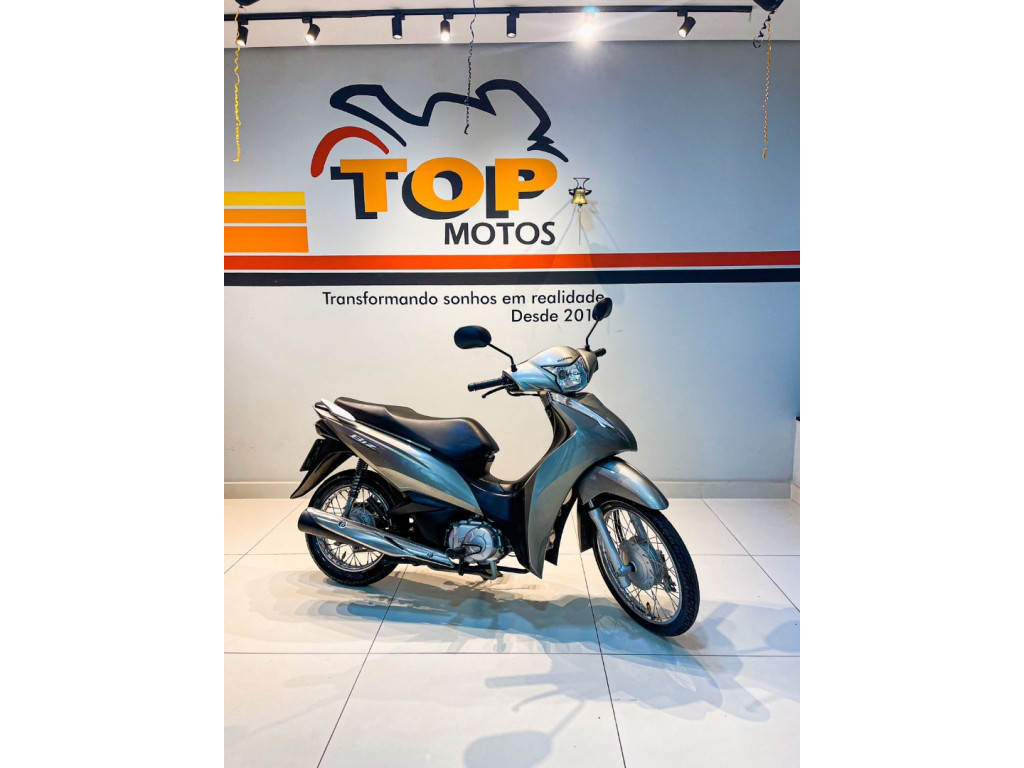 Biz 110 I Modelo sem Versão
