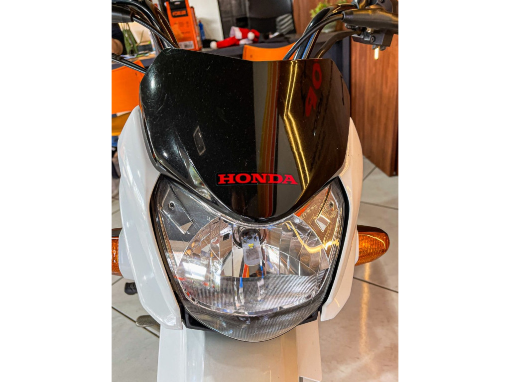 HONDA POP 110 I Modelo sem Versão