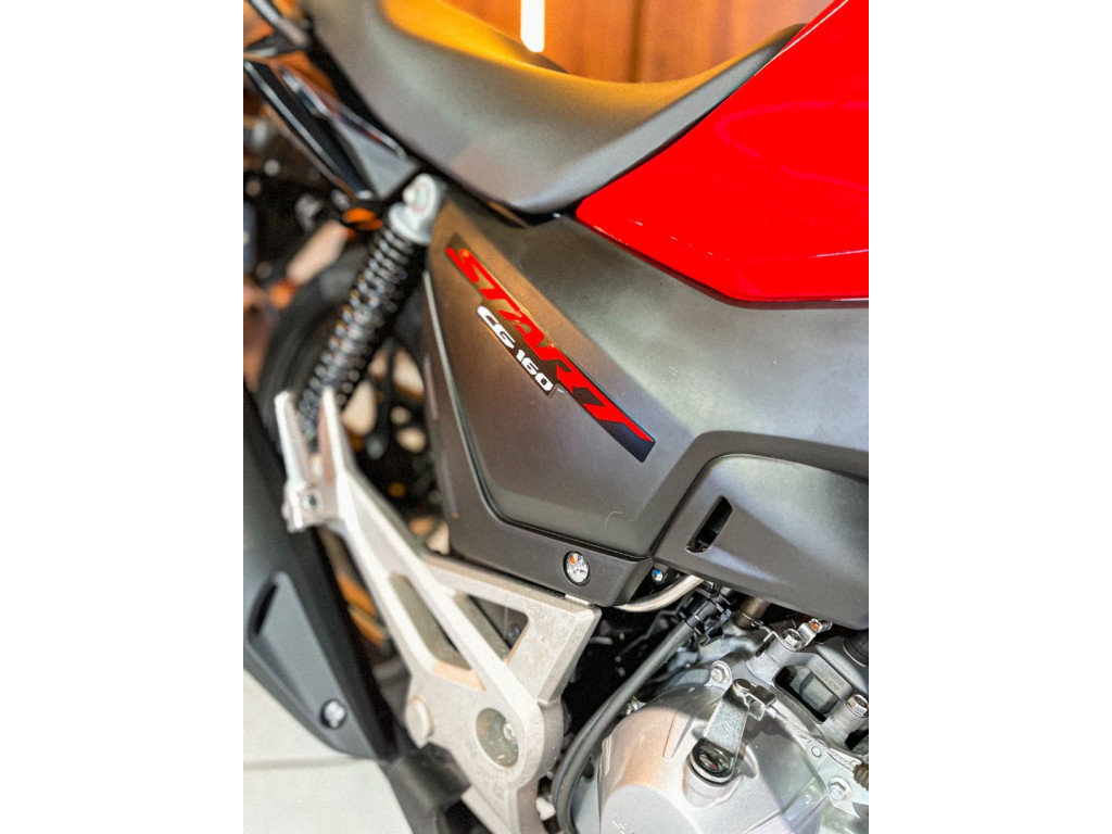 HONDA CG 160 START HONDA CG 160 START