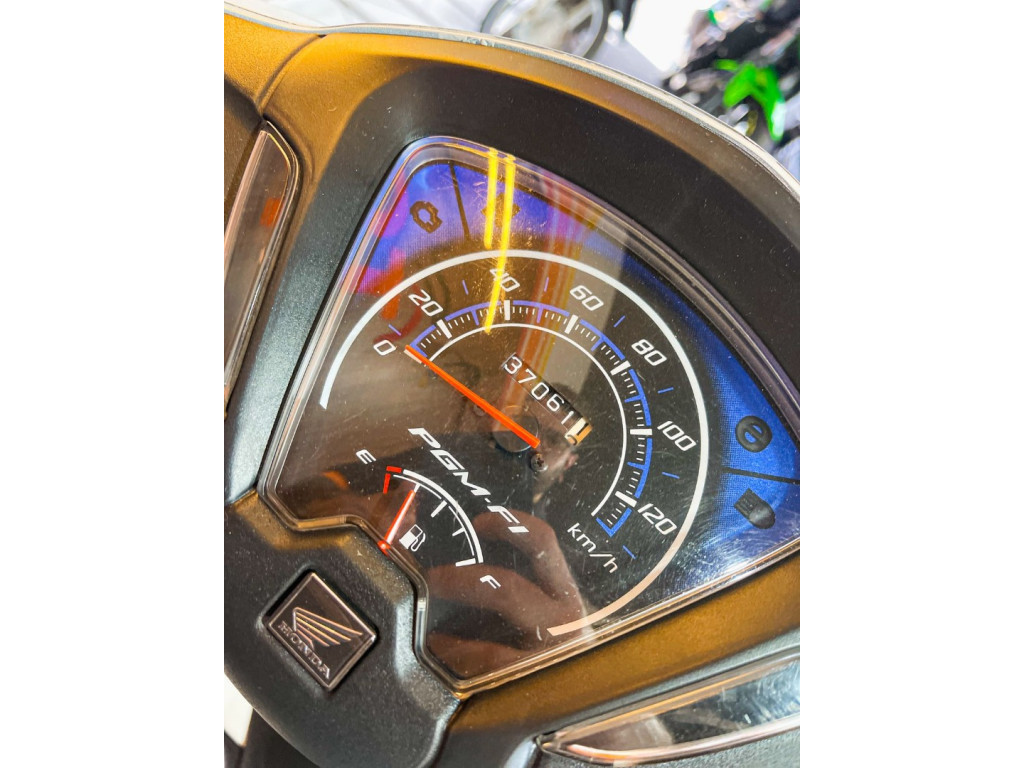 Biz 110 I Modelo sem Versão