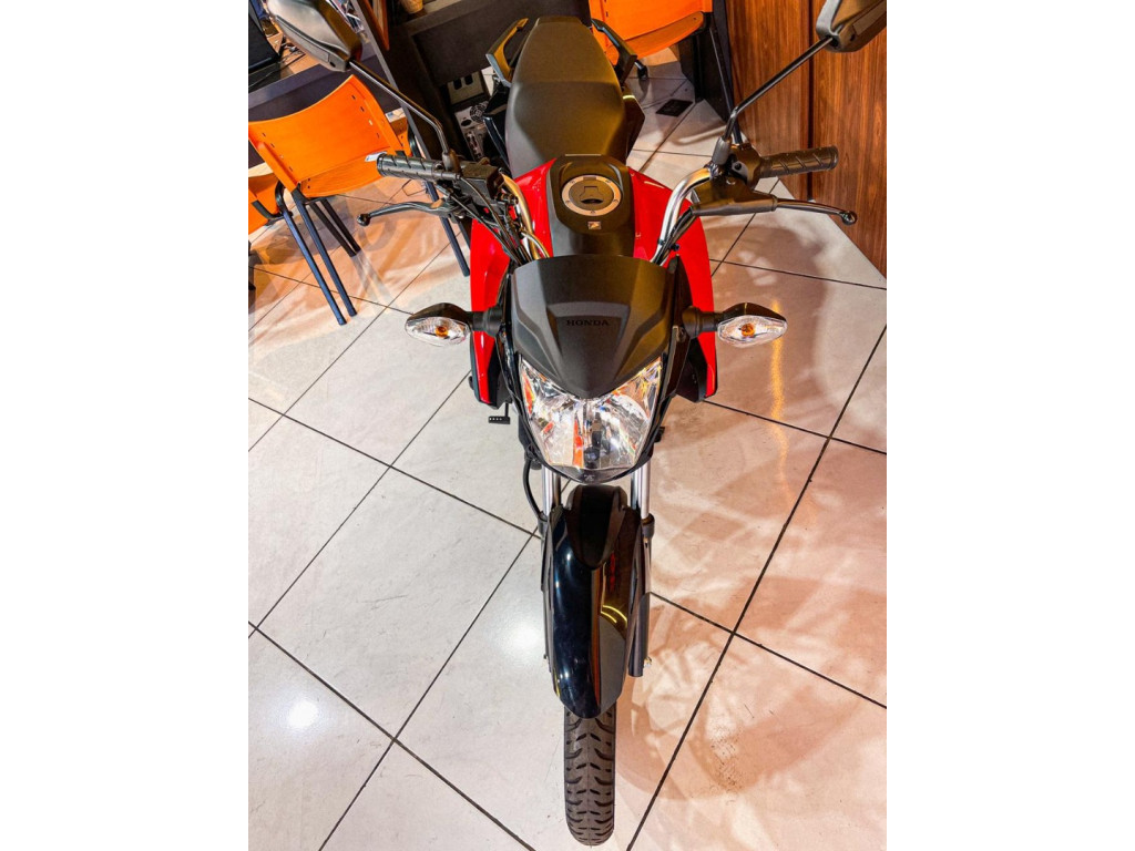 HONDA CG 160 START HONDA CG 160 START