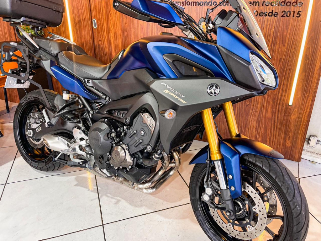 YAMAHA MT-09 Tracer GT 900 N/D