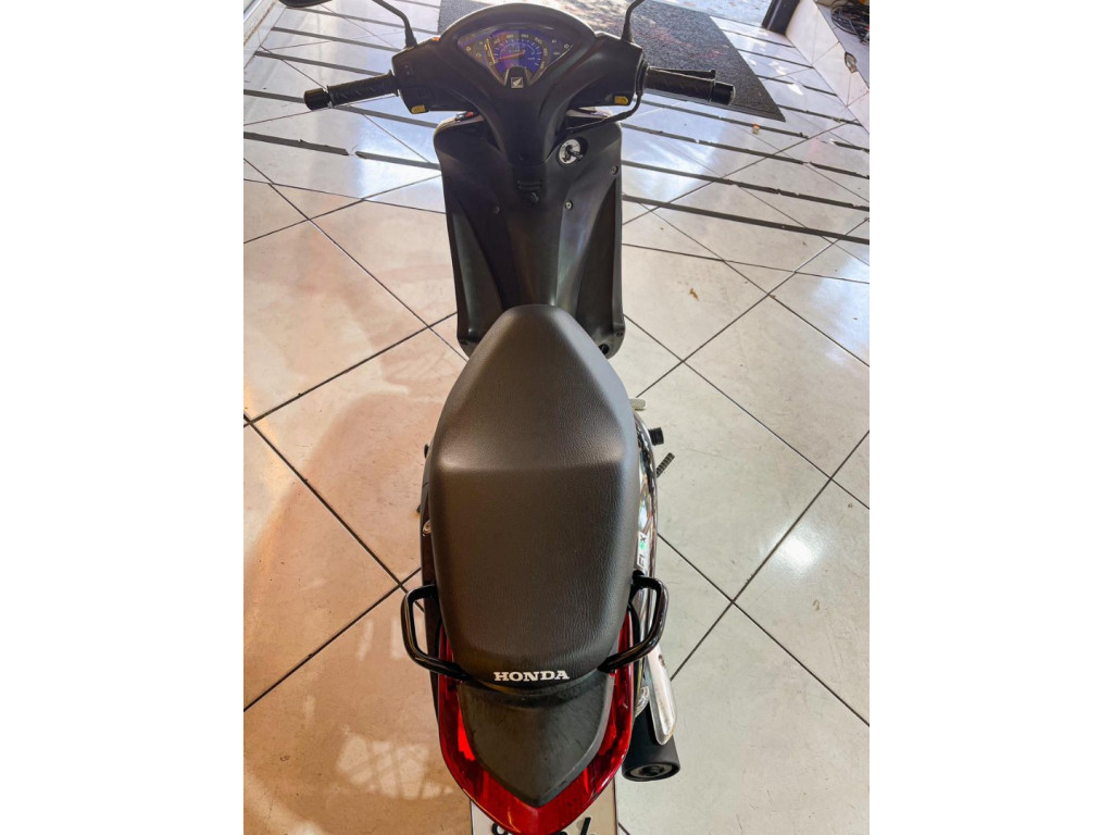 Biz 125 ES
