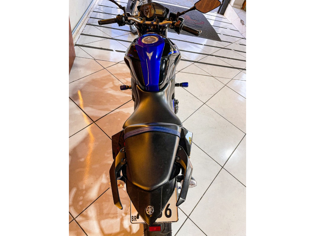MT-03 300 ABS