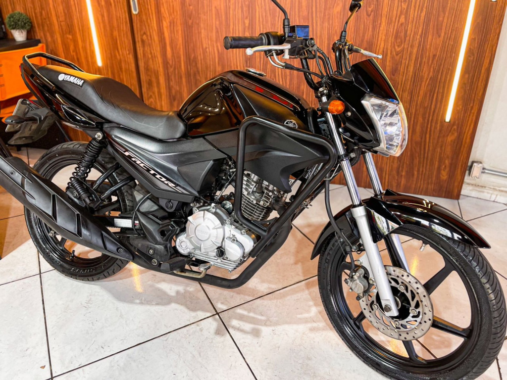 YAMAHA Factor 125 ED YAMAHA Factor 125 ED
