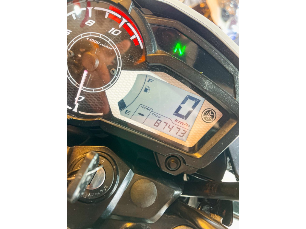 YS Fazer 150 BLUE FLEX