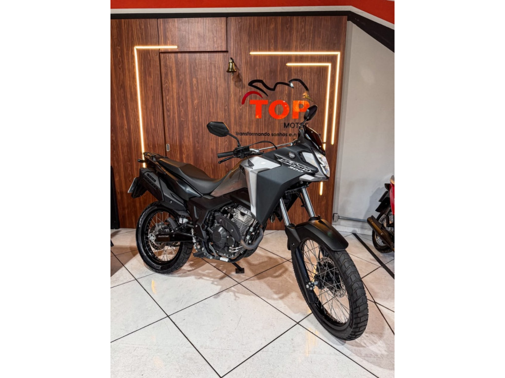 HONDA XRE 300 Sahara N/D