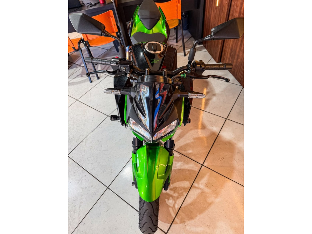 KAWASAKI Z 400 ABS