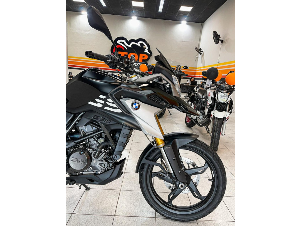 BMW G 310 GS Modelo sem Versão