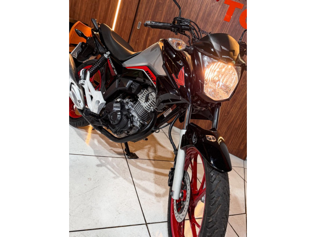 HONDA CG 160 TITAN