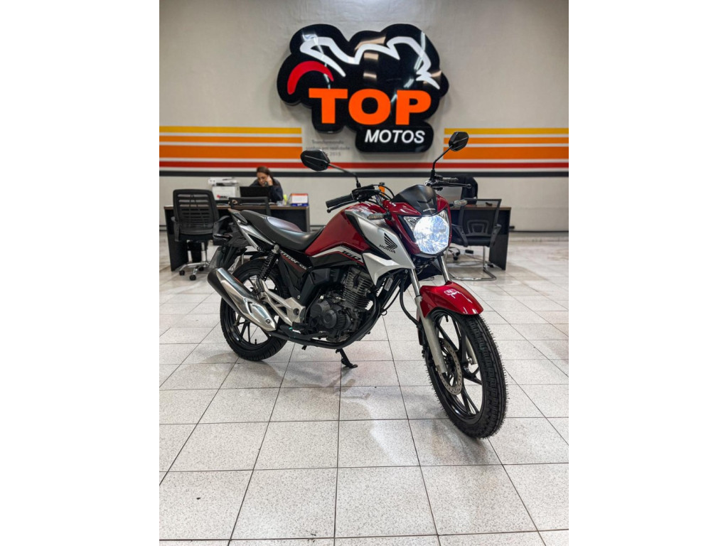 HONDA CG 160 TITAN