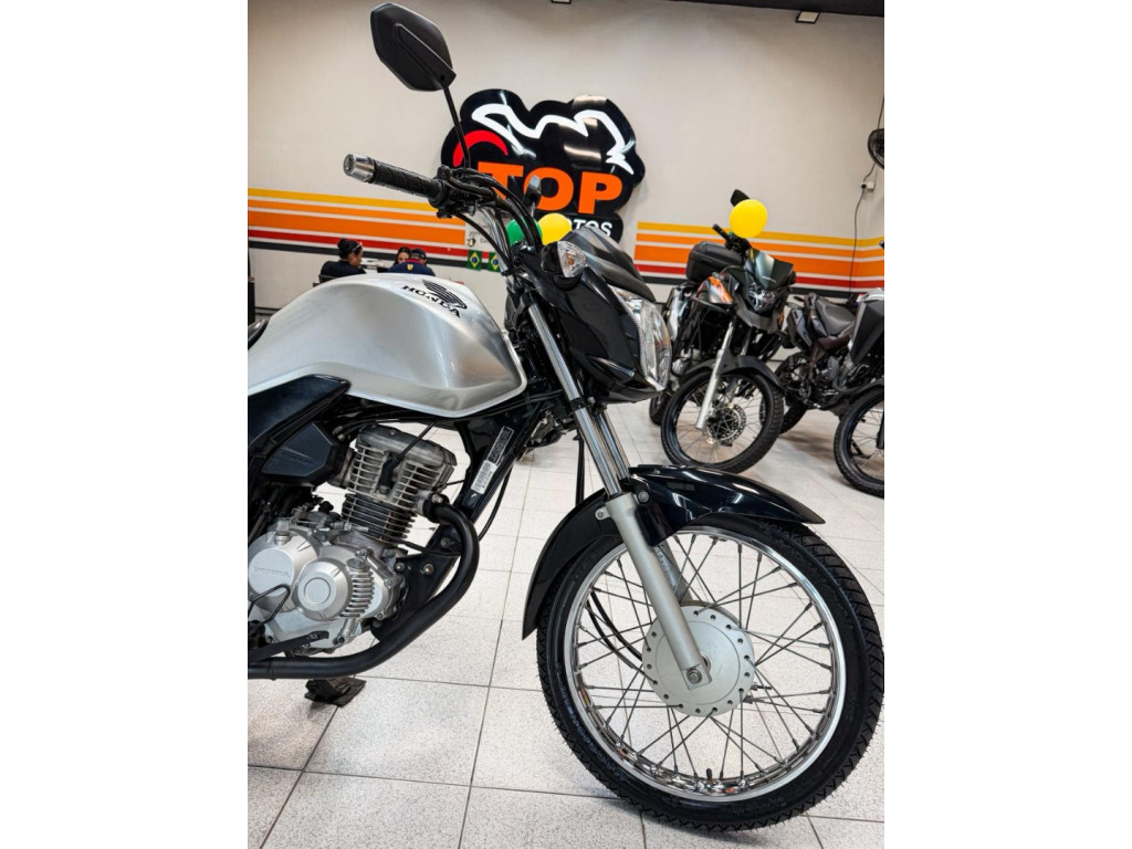 HONDA CG 160 START