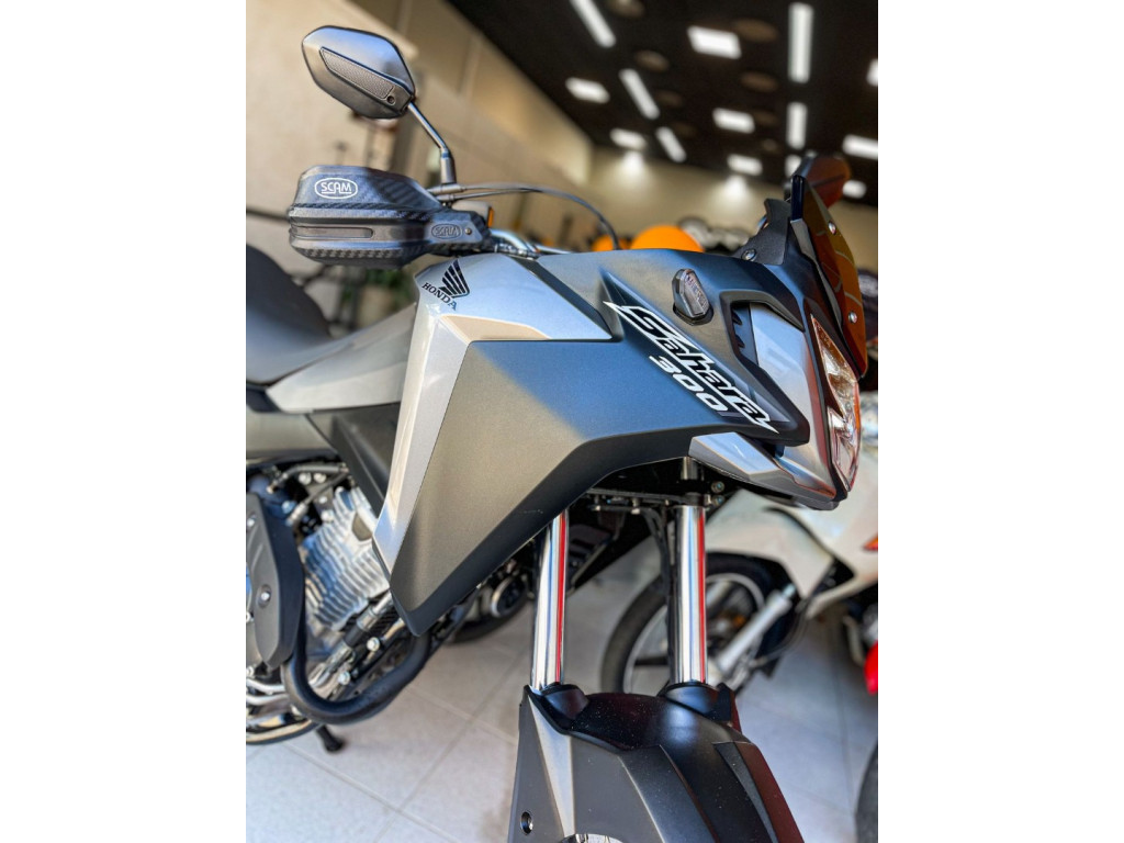 HONDA XRE 300 Sahara N/D