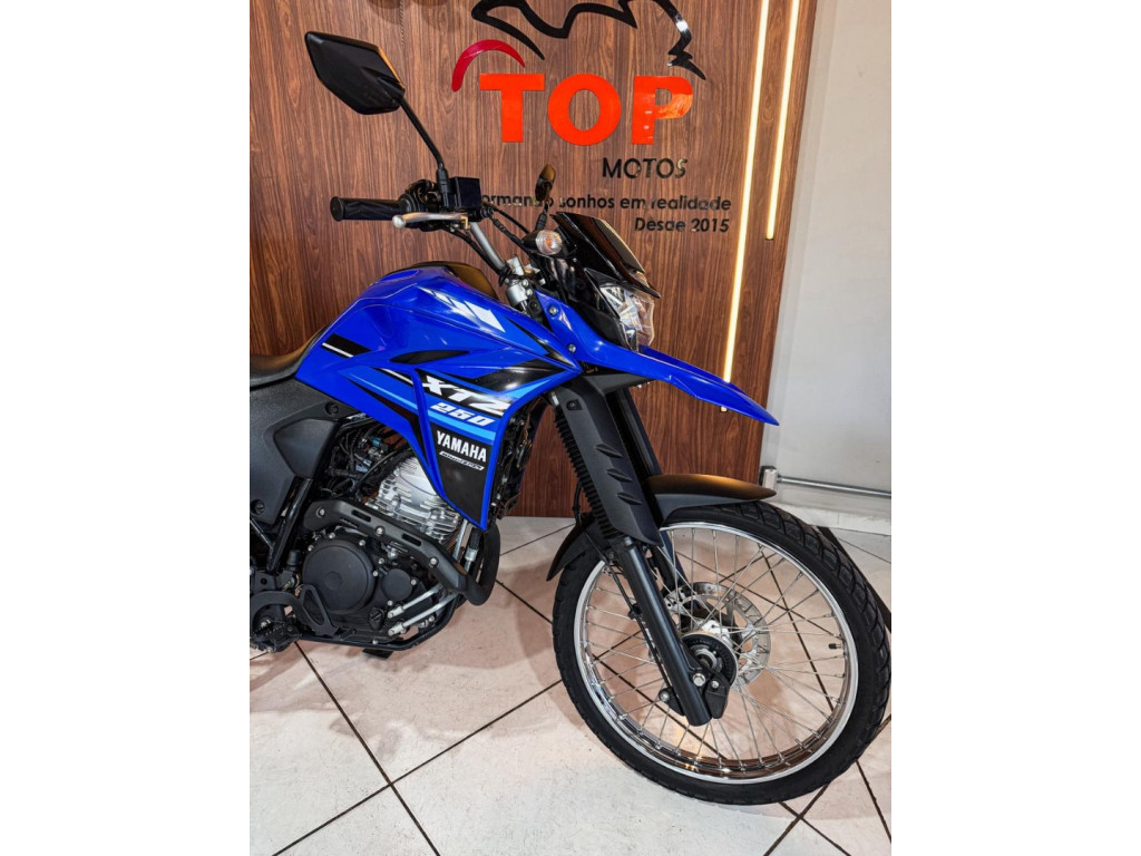 YAMAHA XTZ 250 LANDER