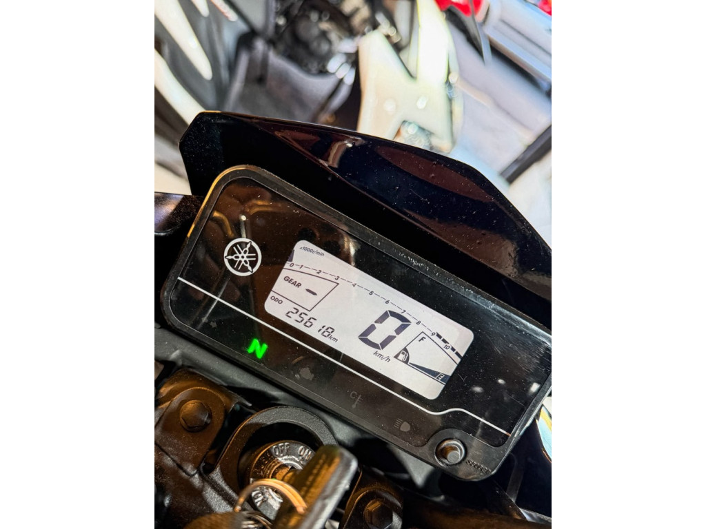 YAMAHA YBR 150 FACTOR ED FLEX