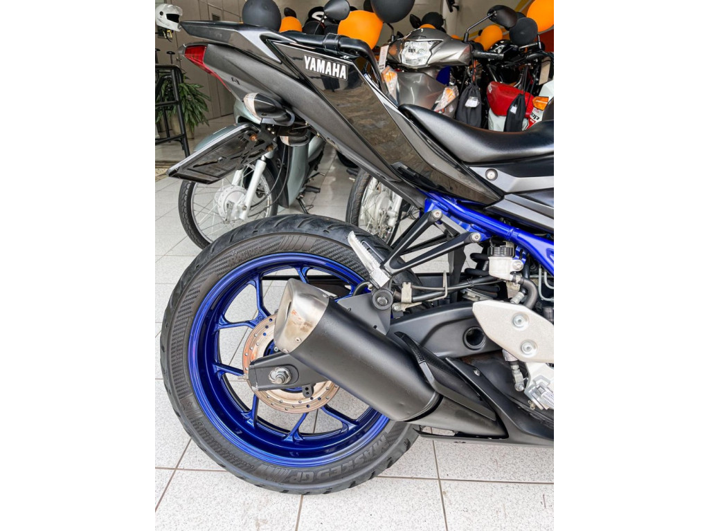YAMAHA MT-03 300 ABS
