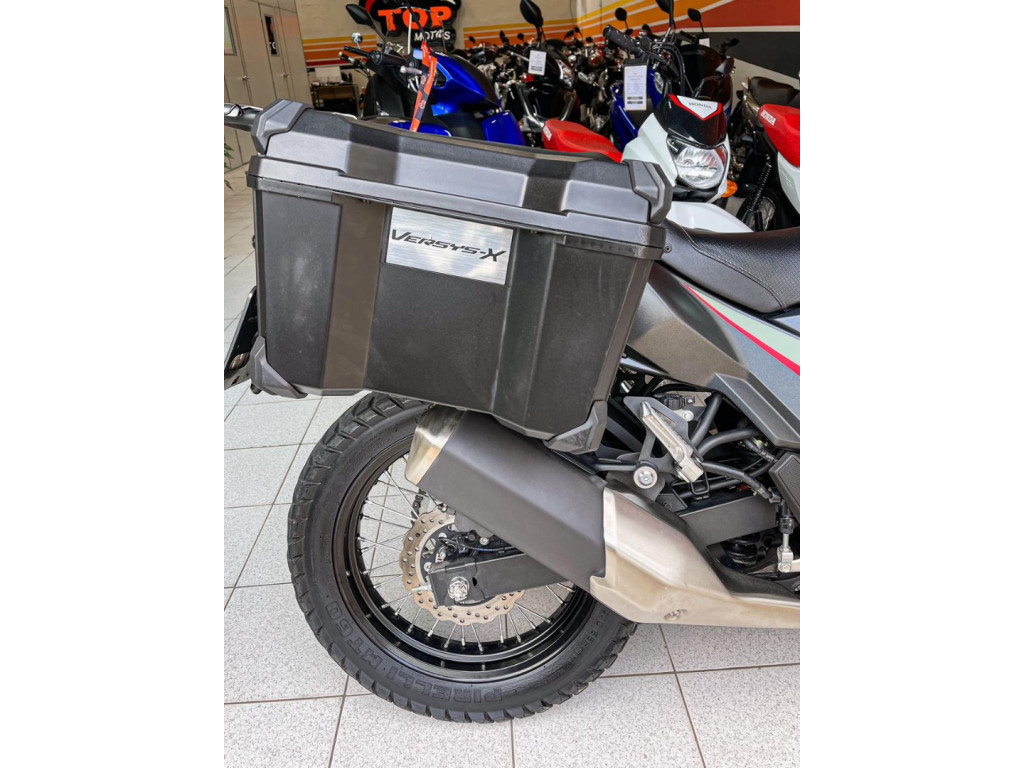 KAWASAKI Versys 300 X ABS