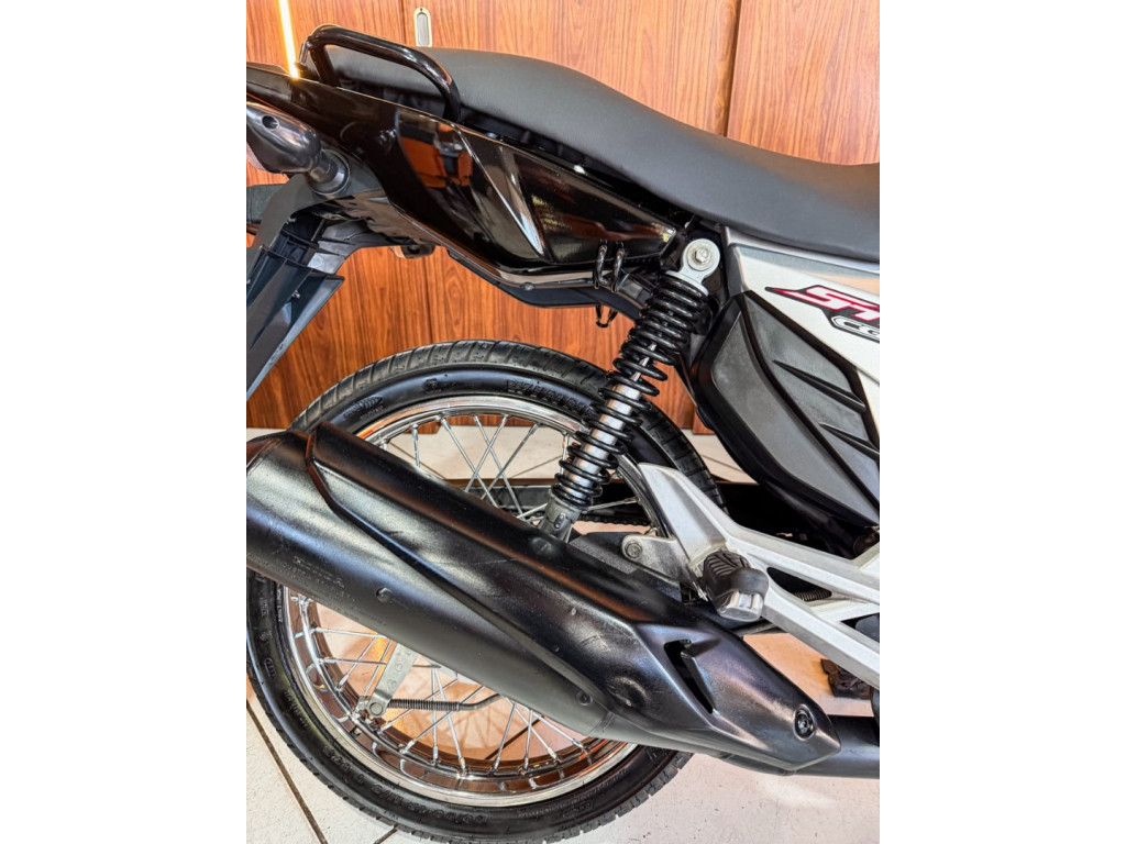 HONDA CG 160 START