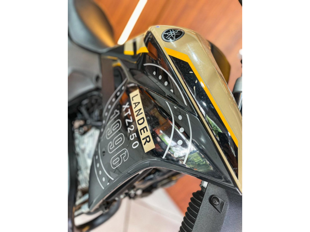 YAMAHA XTZ 250 LANDER