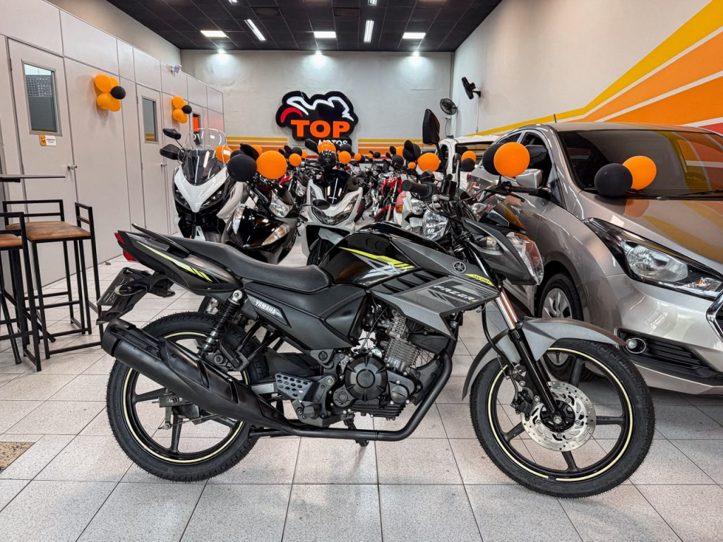 YS Fazer 150 BLUE FLEX
