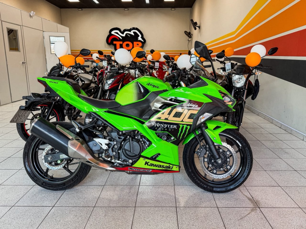 Ninja 400 N/D