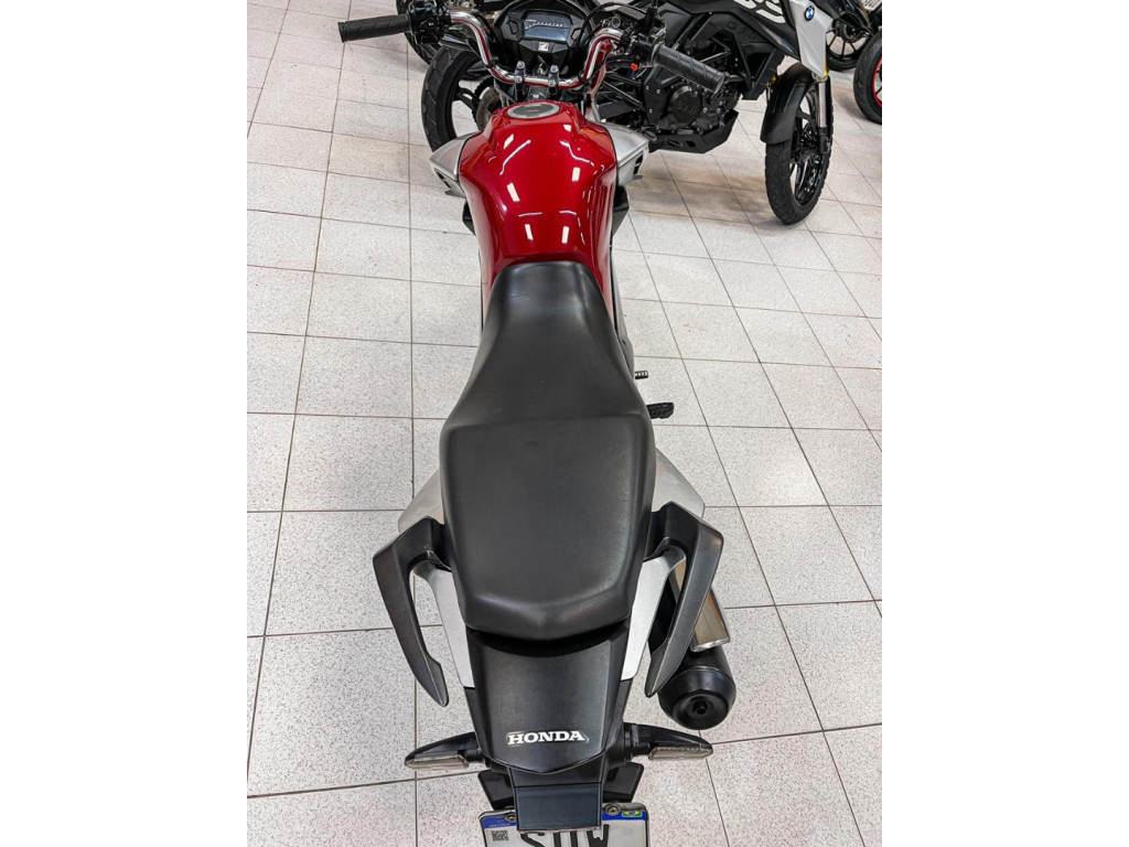 HONDA CG 160 TITAN