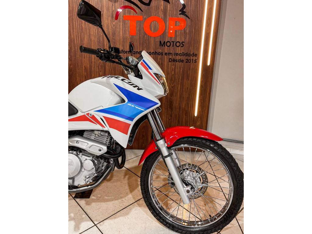 HONDA NX Falcon 400 I