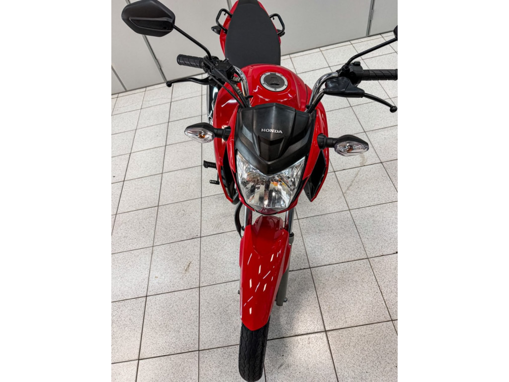 HONDA CG 160 FAN