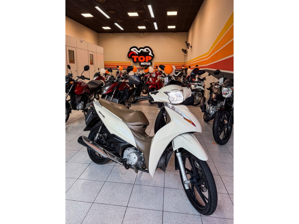 HONDA Biz 125 EX