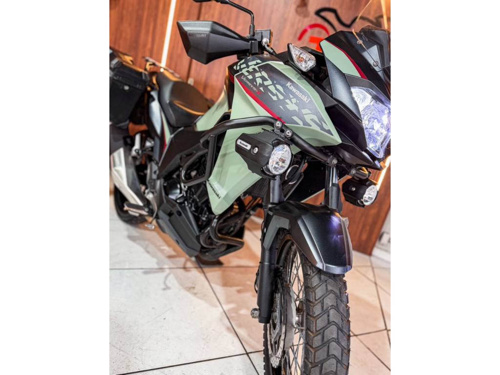 KAWASAKI Versys 300 X ABS
