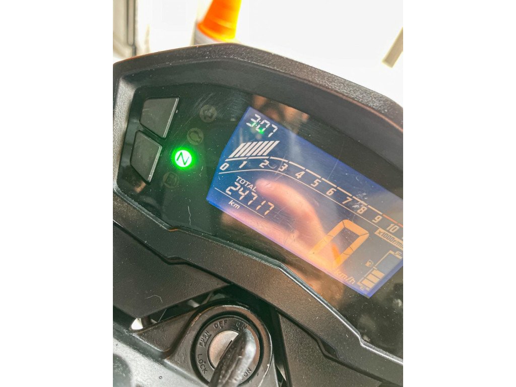 HONDA CB 250 F Twister FLEXONE